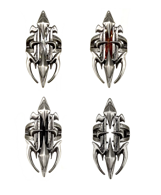 IIIMIII RottenMetal Ring1