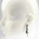 "RottenMetal" Earrings II