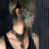 RottenMetal Earrings III