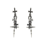 "RottenMetal" Earrings II
