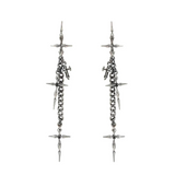 "RottenMetal" Earrings I