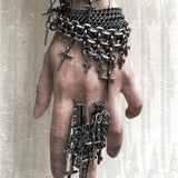 "RottenMetal" Chain Ring