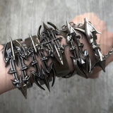 RottenMetal one piece Bracelet