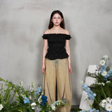 DAWSEY TOP (BLACK)