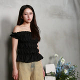 DAWSEY TOP (BLACK)