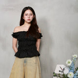 DAWSEY TOP (BLACK)
