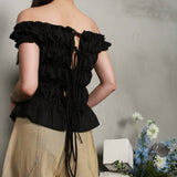 DAWSEY TOP (BLACK)