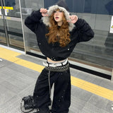 S-wide Pants