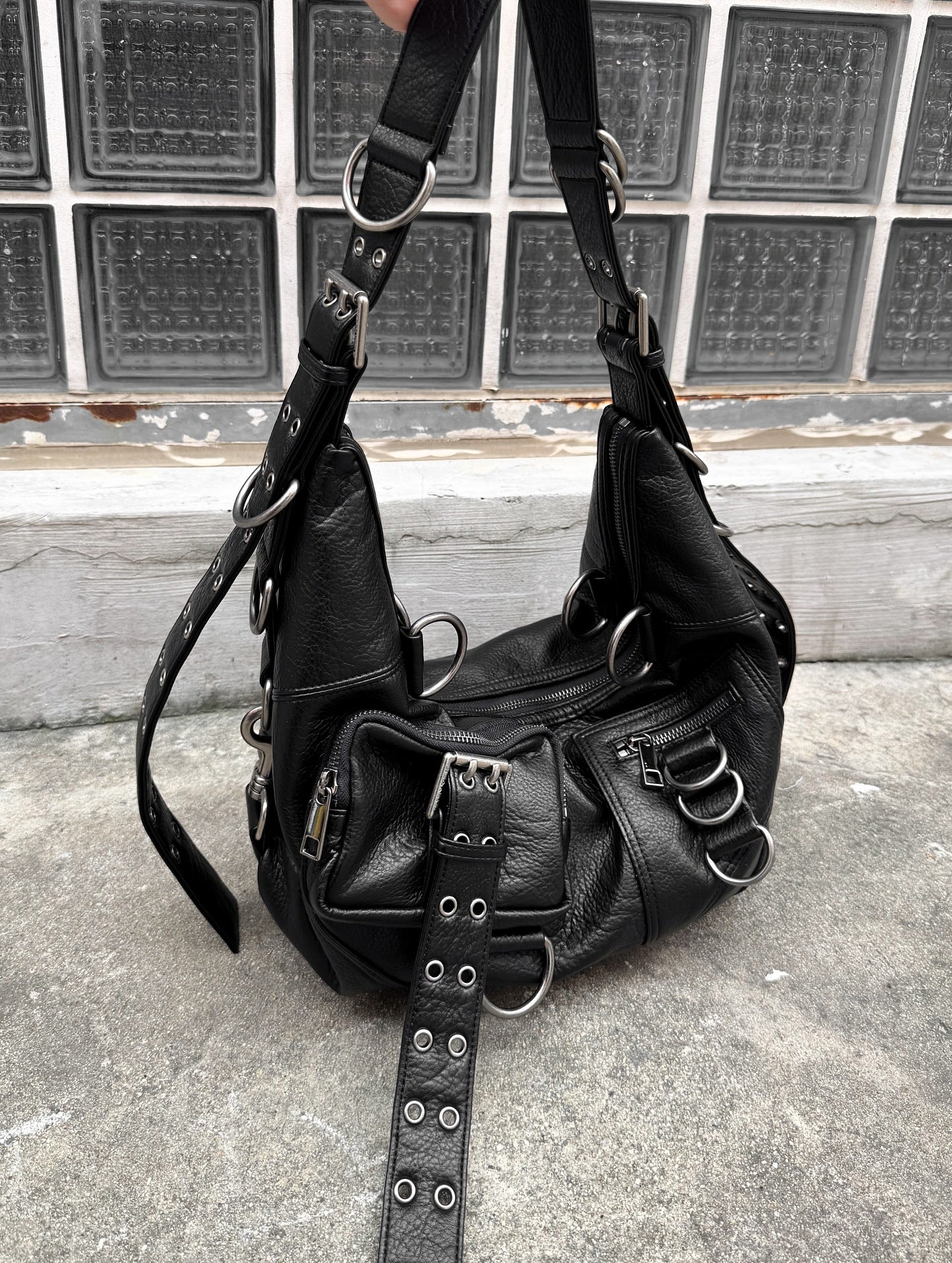 Rosen Kreuz】 RK EDGE ARMOR BAG ROSEN KREUZ – OVERDRIVE STUDIO