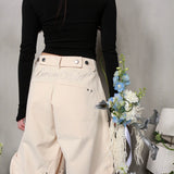 MARLOWE PANTS (BEIGE)