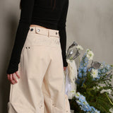 MARLOWE PANTS (BEIGE)