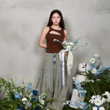 LUFT PANTS VER JEAN (BLUE WASH)
