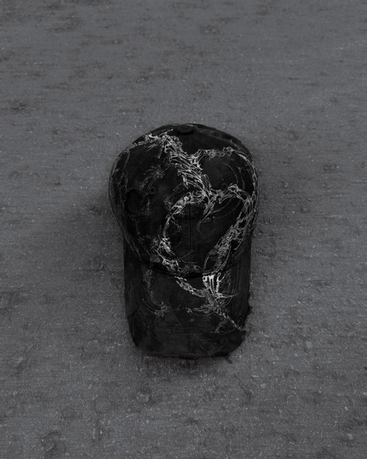 【XIVX】"XENO" 1 OF 1 HANDCRAFTED CAP DROP4-003