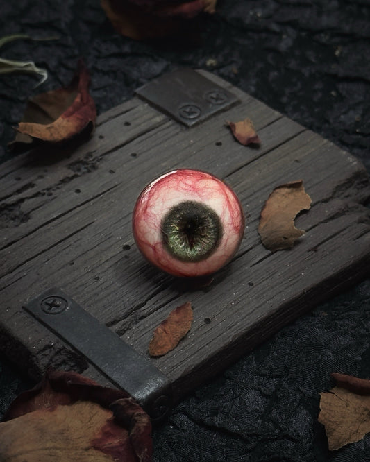 【IN VAIN】EYES OF CHAOS VII