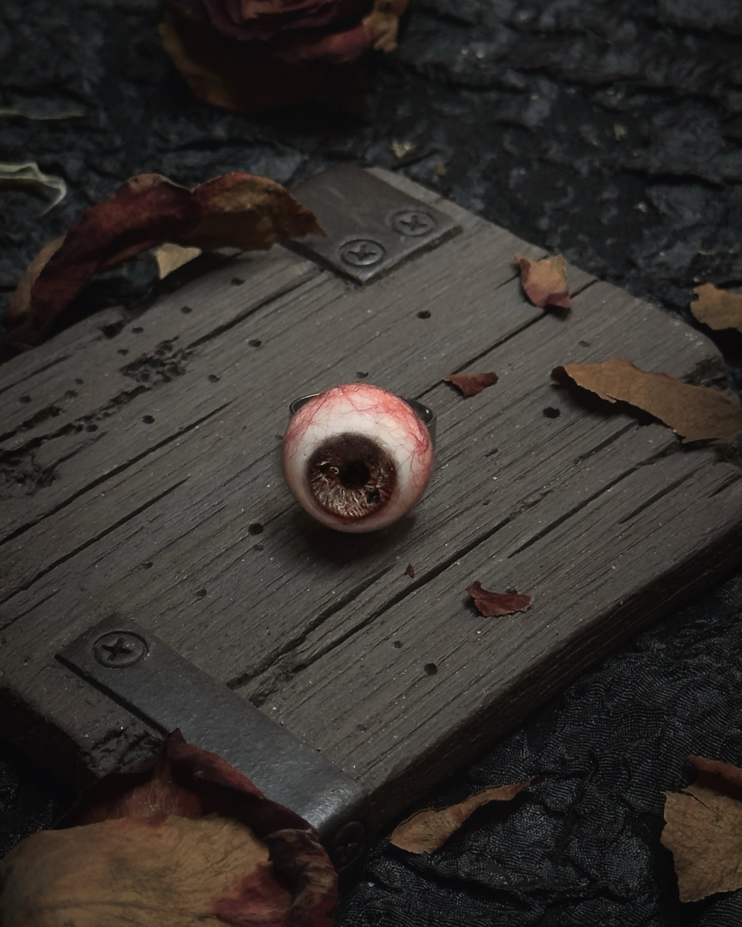 【IN VAIN】EYES OF VERITAS XVIII