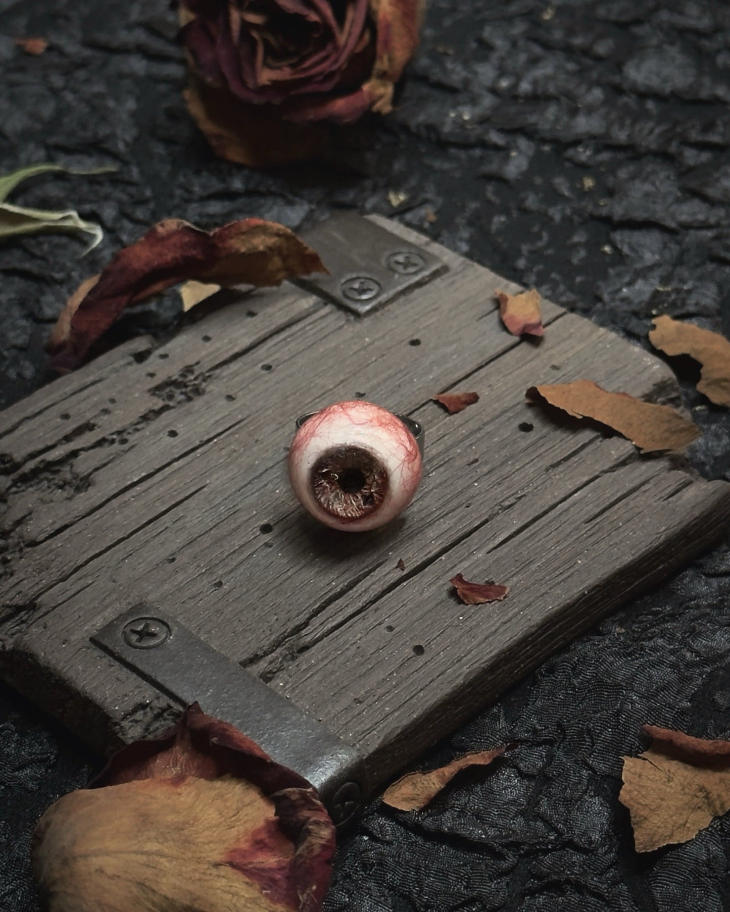 【IN VAIN】EYES OF VERITAS XVIII