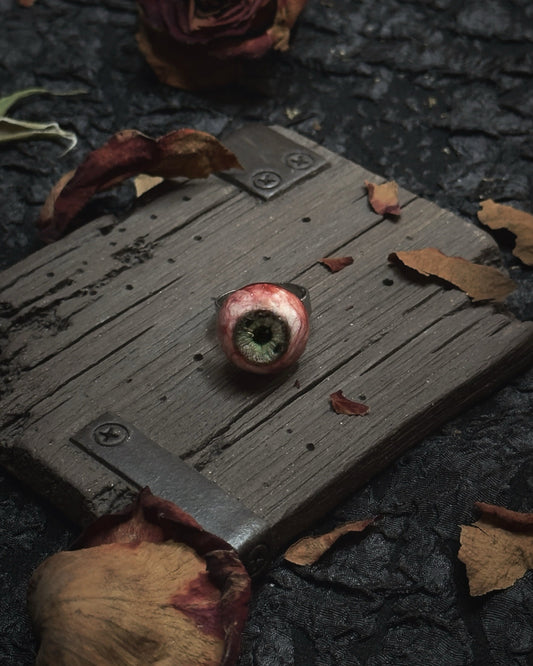 【IN VAIN】EYES OF VERITAS XVII