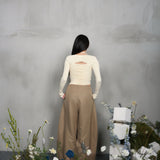 LUFT PANTS (CAPPUCCINO)