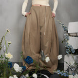 LUFT PANTS (CAPPUCCINO)