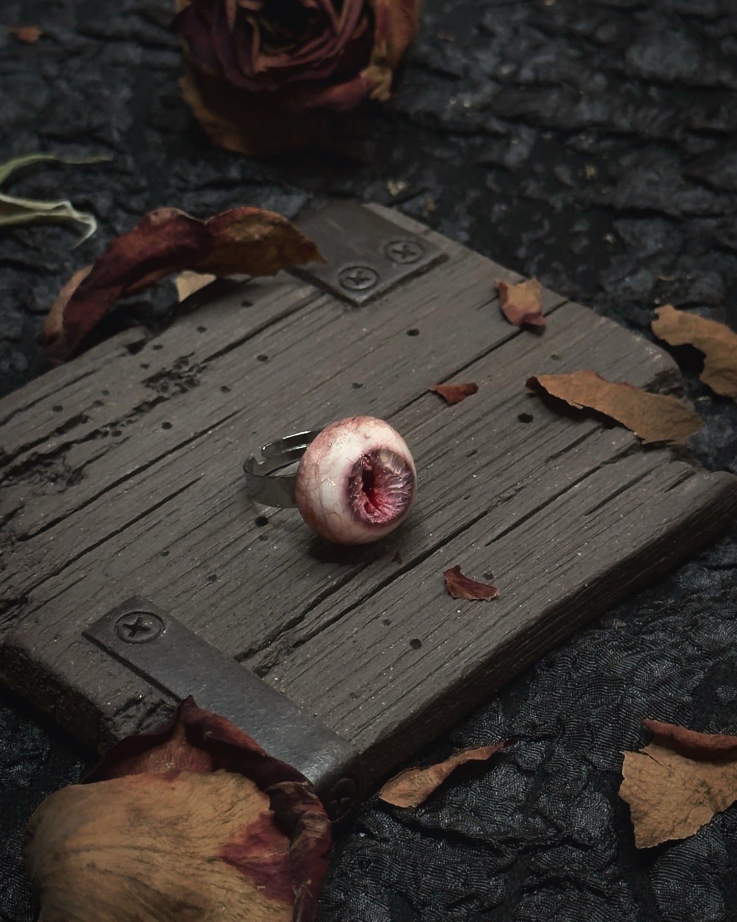 【IN VAIN】EYES OF VERITAS XV