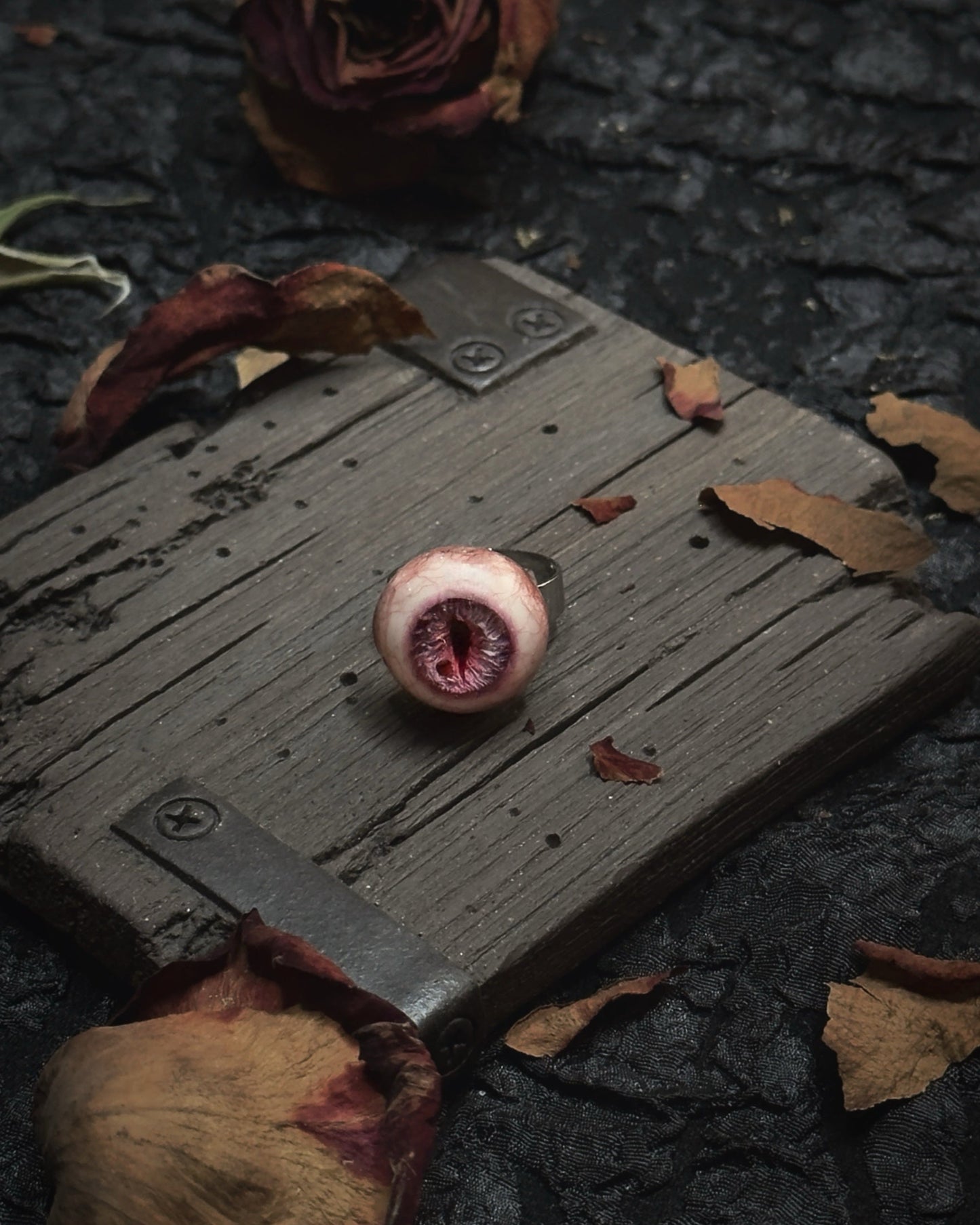 【IN VAIN】EYES OF VERITAS XV