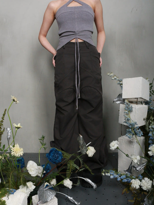 【BUNNYHILL CONCEPT】CHERIE HALTER TOP