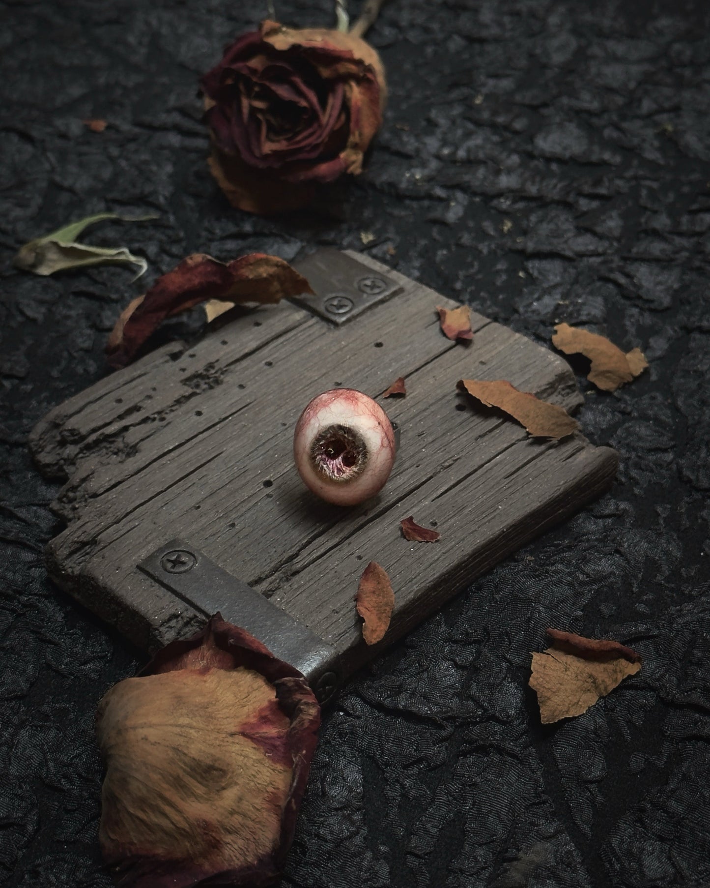 【IN VAIN】EYES OF CHAOS VIII