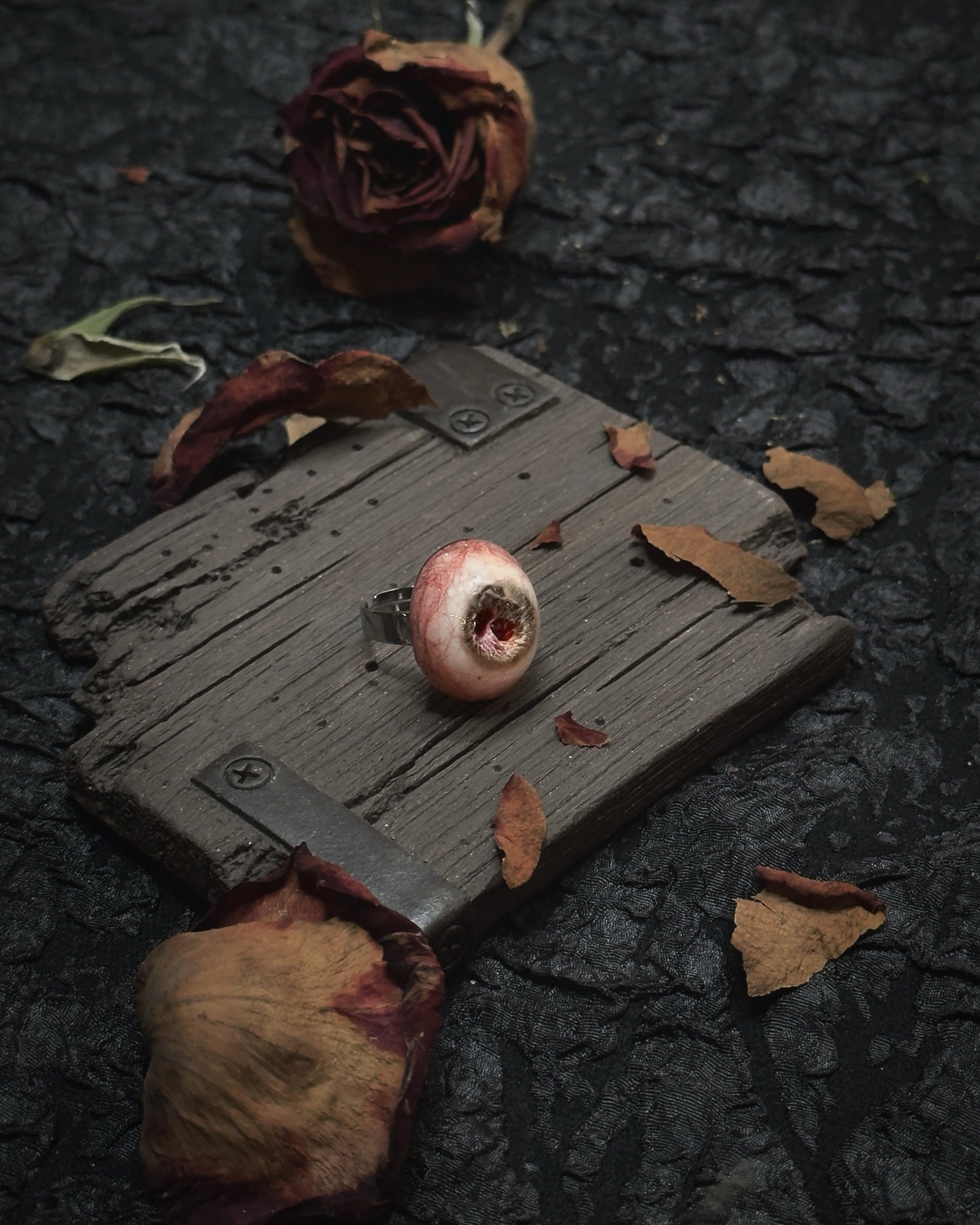 【IN VAIN】EYES OF CHAOS VIII