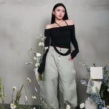 DESMOND PANTS (GREY)