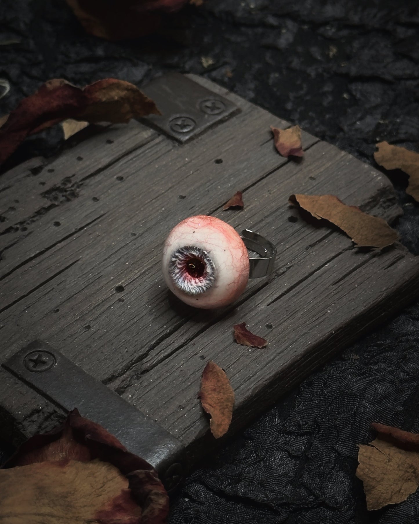 【IN VAIN】EYES OF VERITAS V
