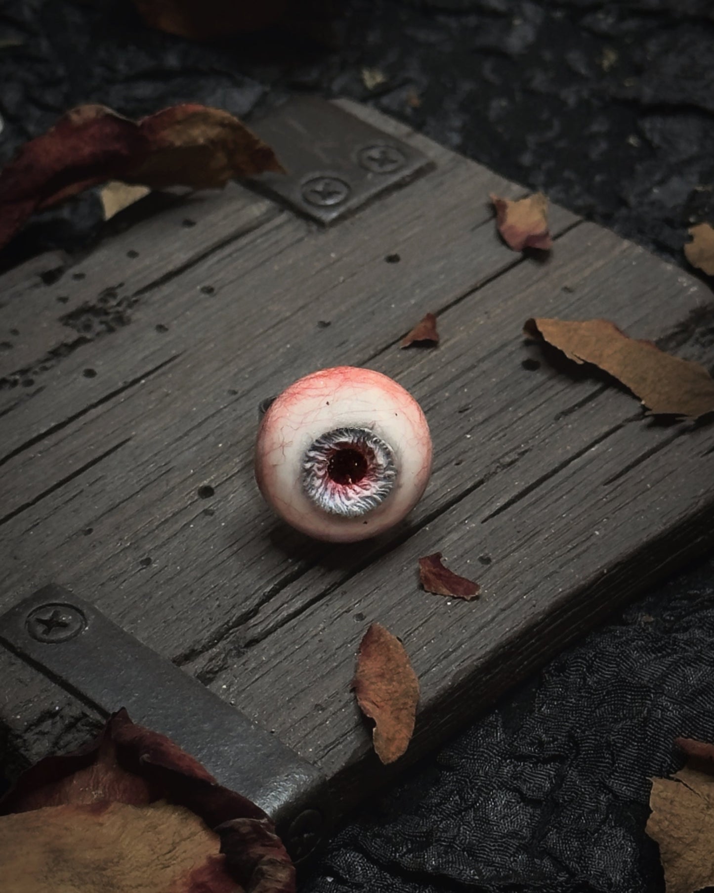 【IN VAIN】EYES OF VERITAS V