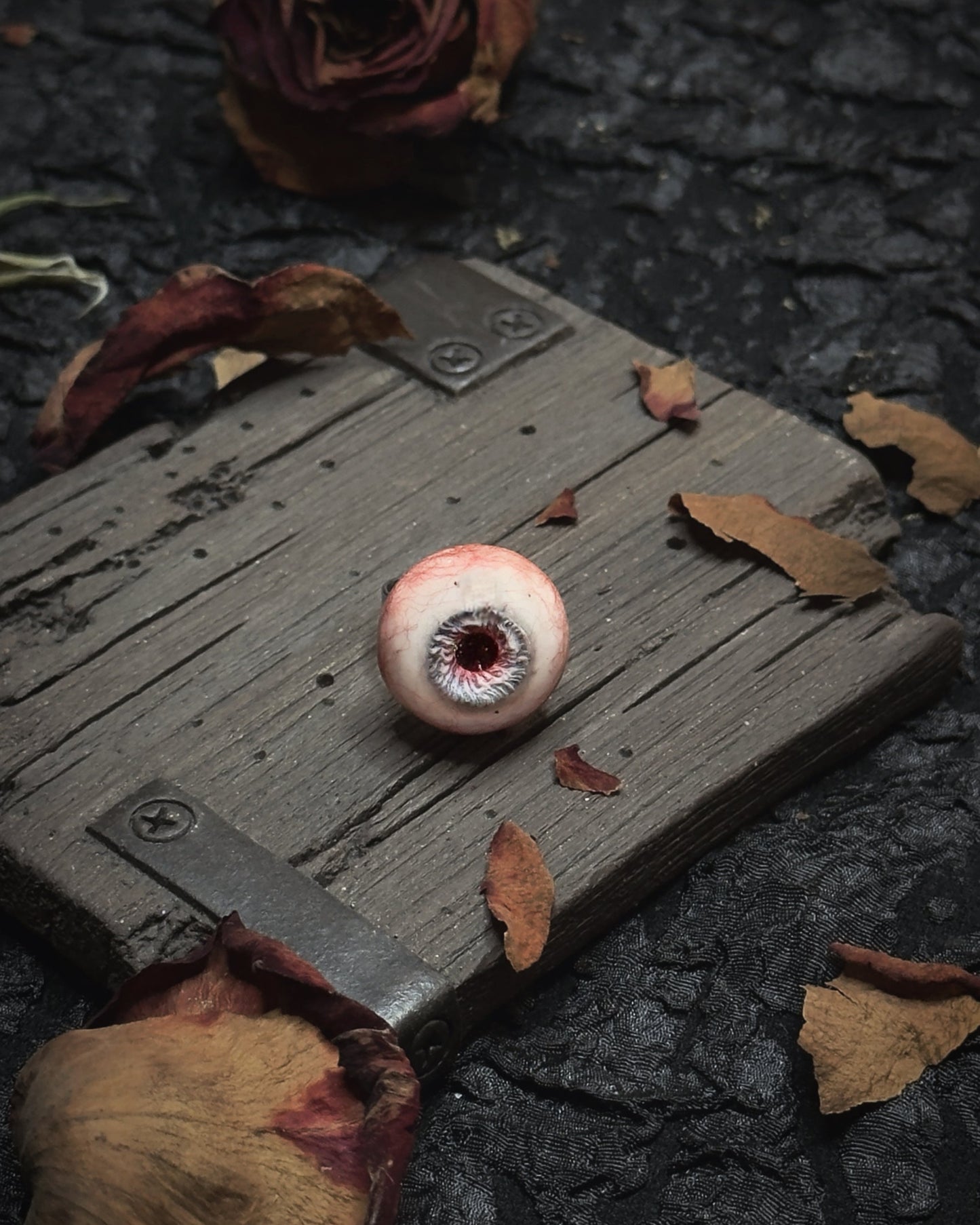 【IN VAIN】EYES OF VERITAS V