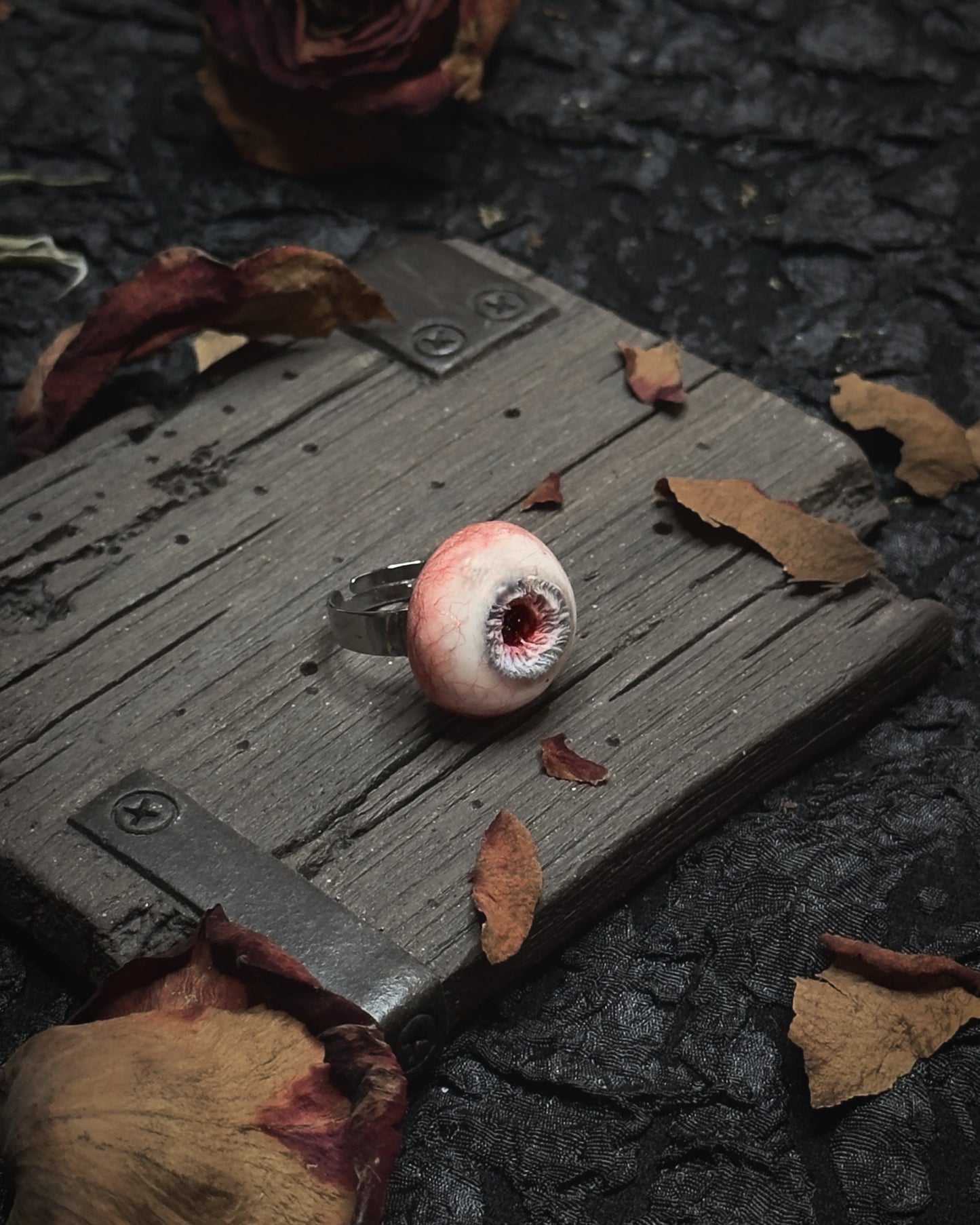 【IN VAIN】EYES OF VERITAS V