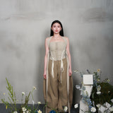 PANACEA TOP (BEIGE)