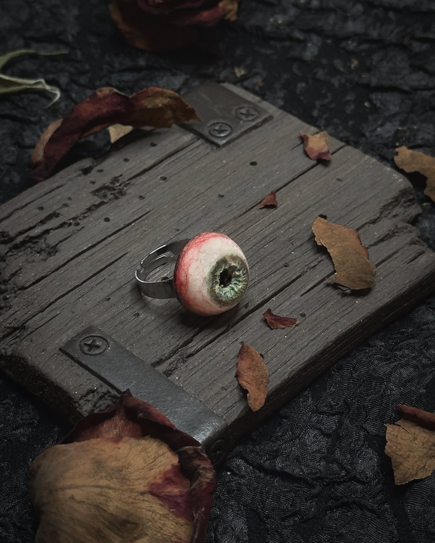 【IN VAIN】EYES OF VERITAS XII