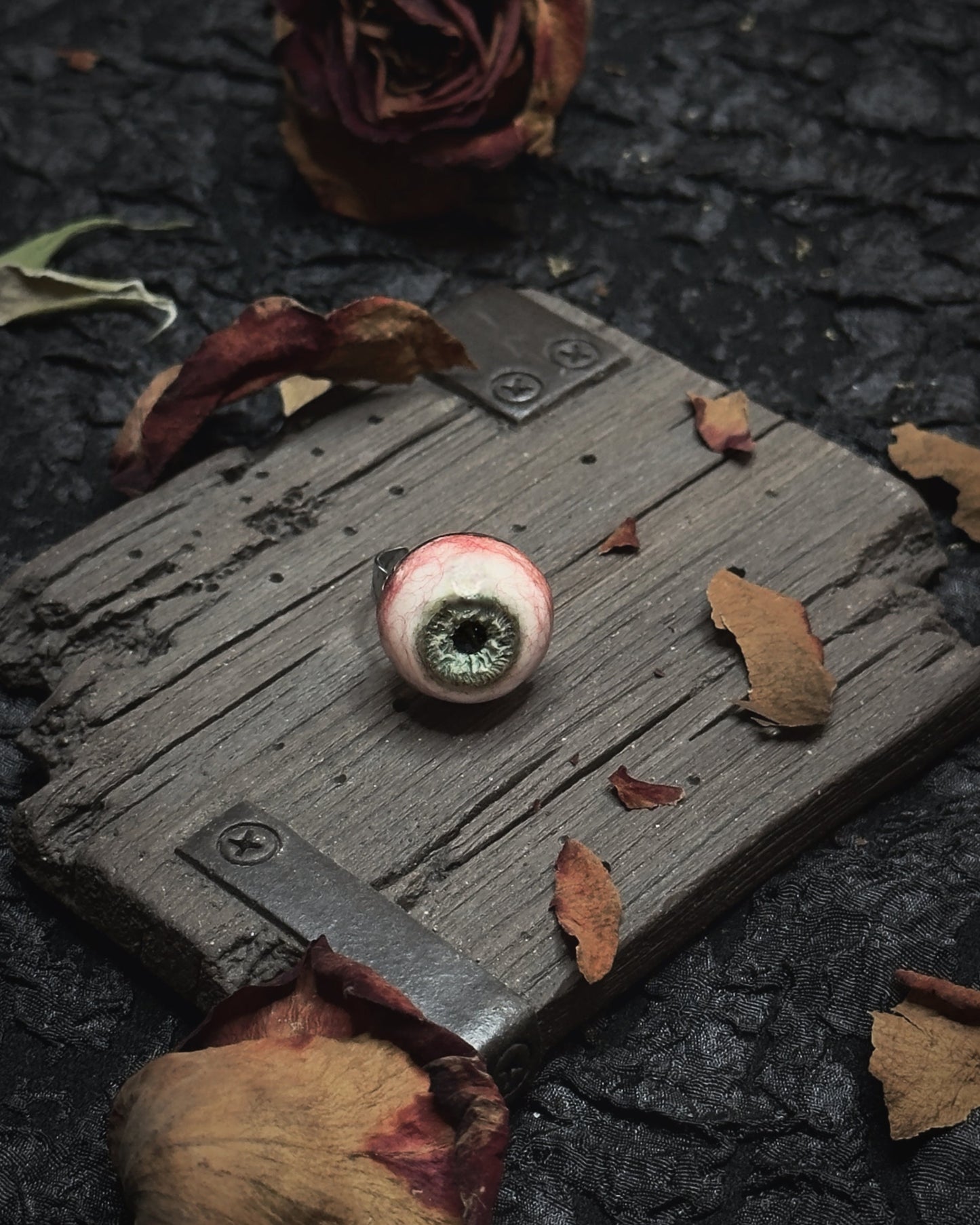 【IN VAIN】EYES OF VERITAS XII