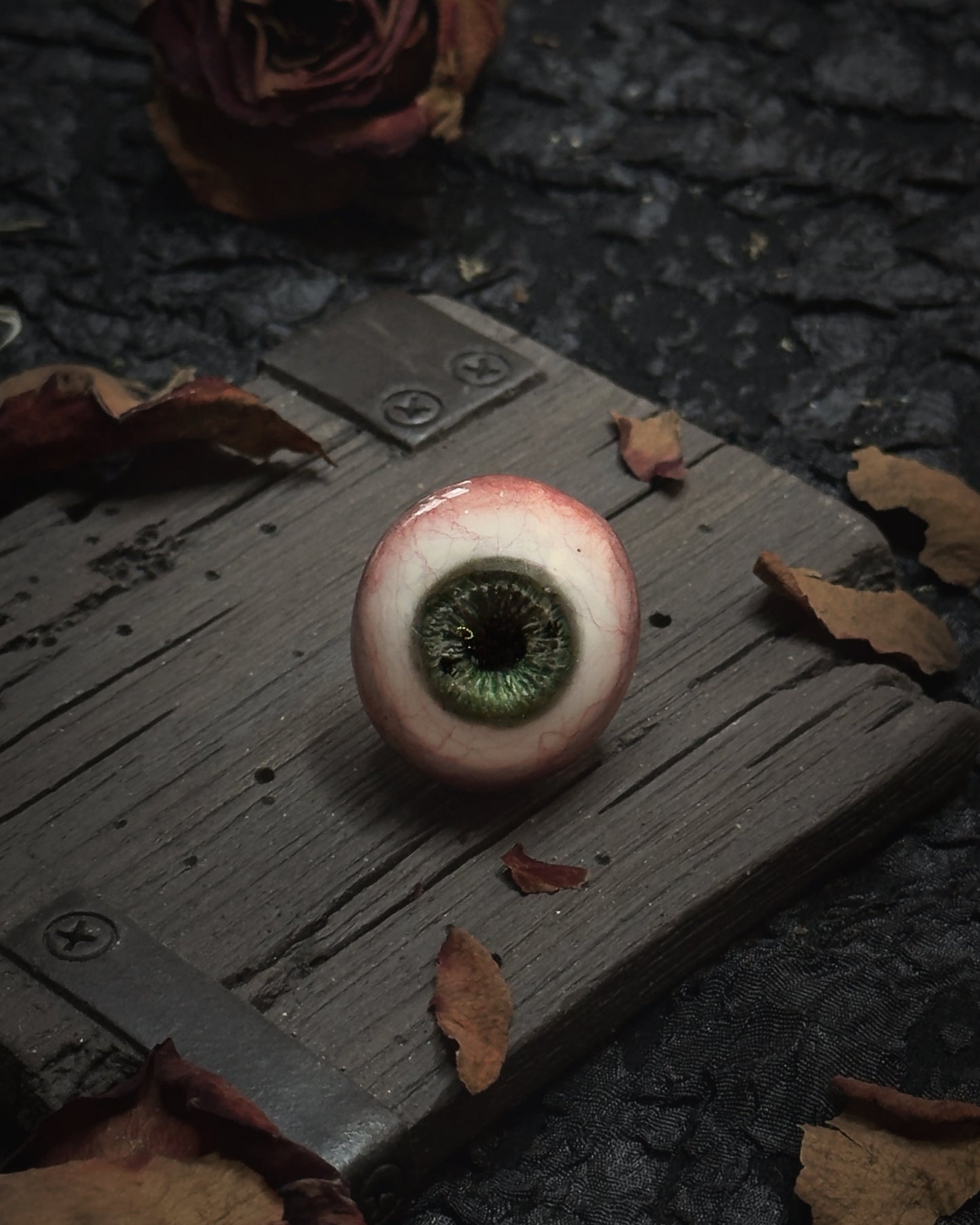 【IN VAIN】EYES OF CHAOS XVIII