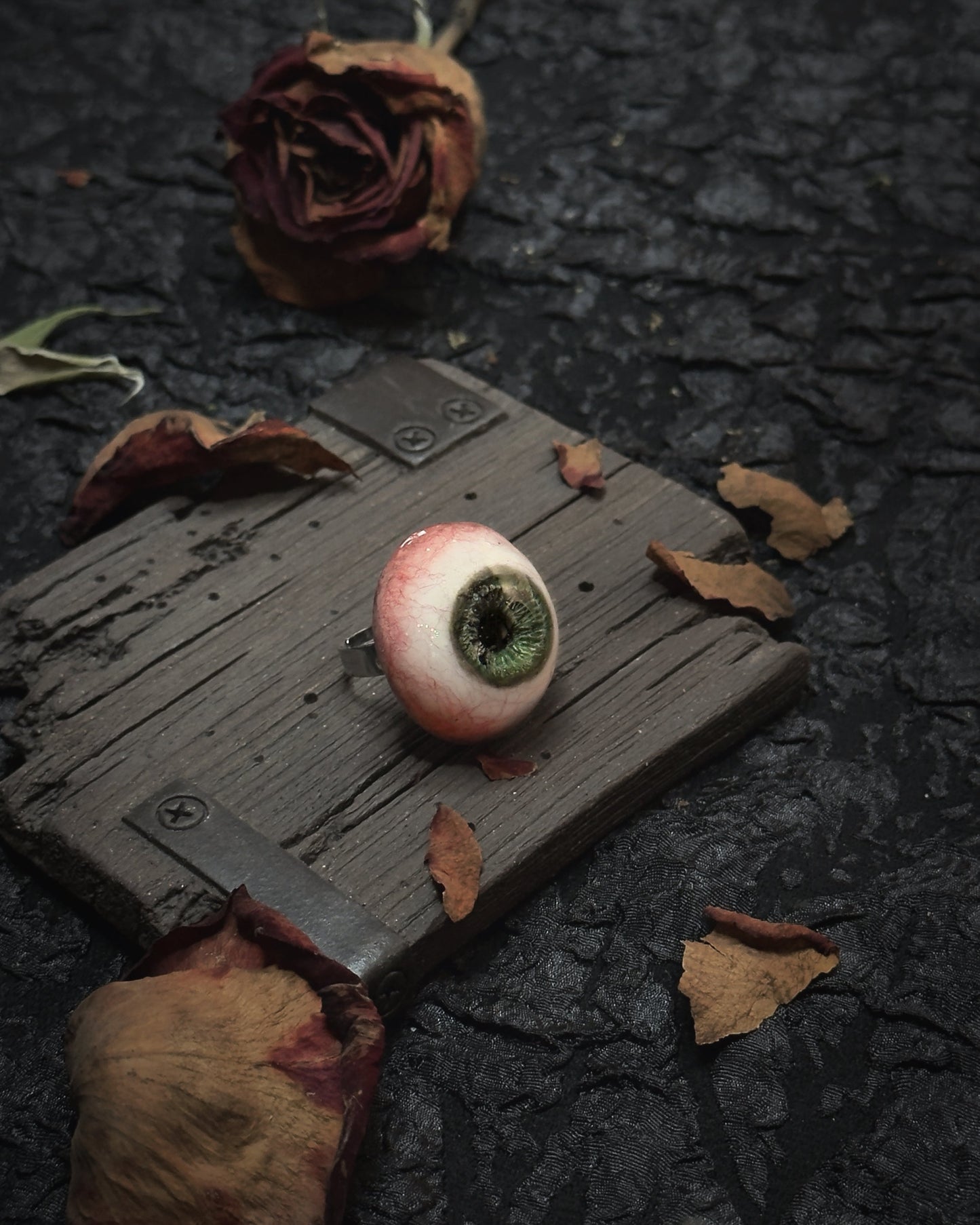 【IN VAIN】EYES OF CHAOS XVIII