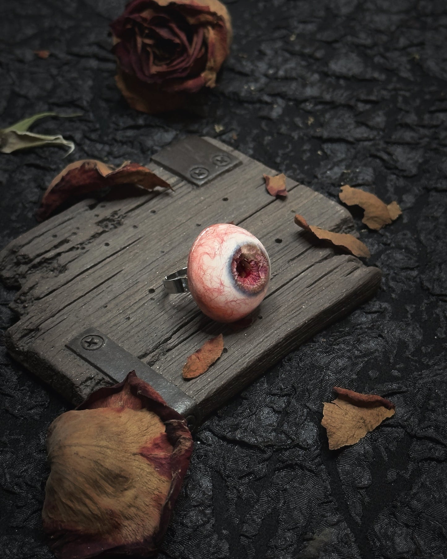 【IN VAIN】EYES OF CHAOS XIII