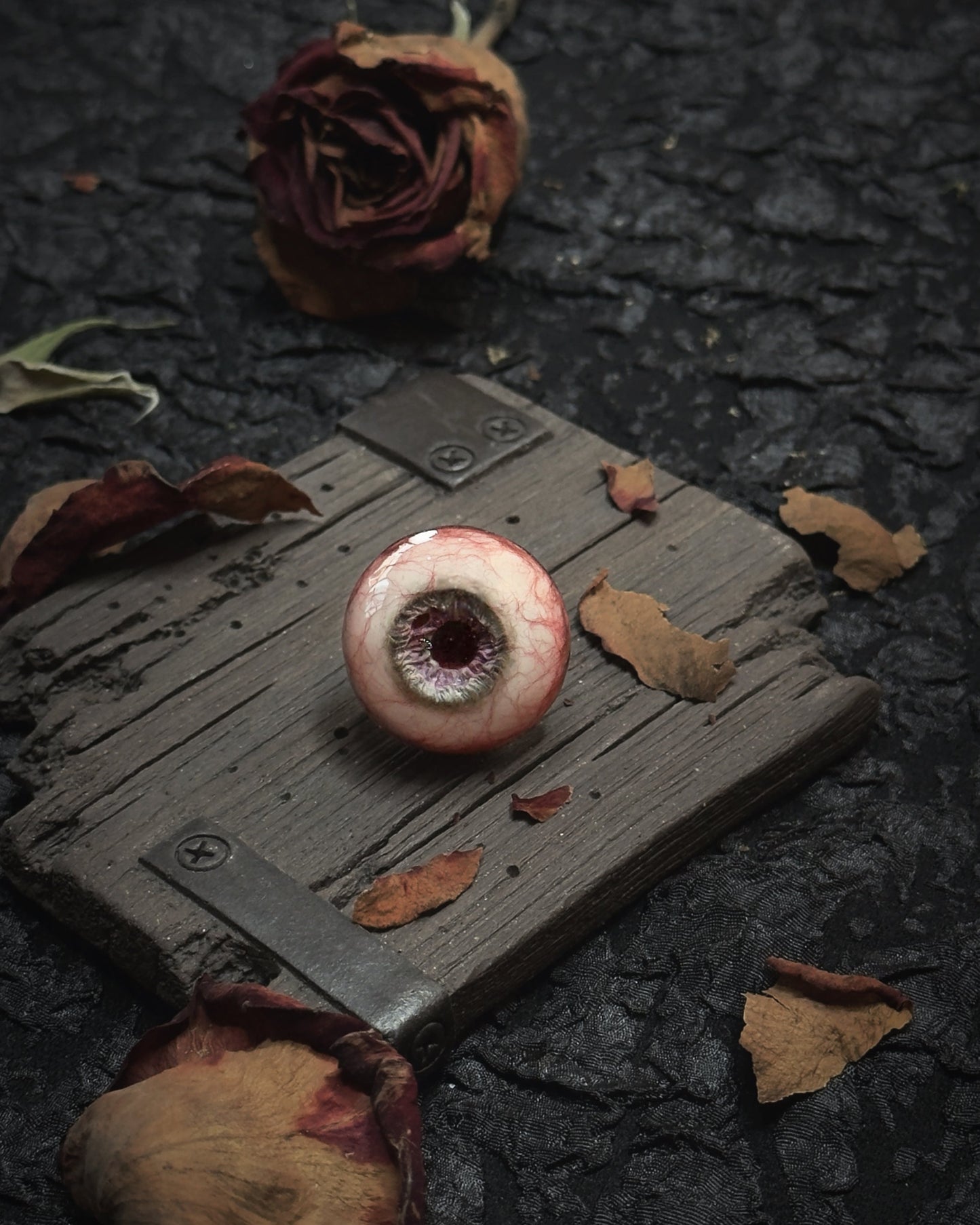 【IN VAIN】EYES OF CHAOS I