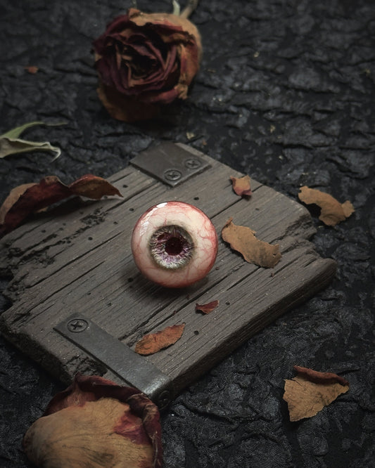 【IN VAIN】EYES OF CHAOS I