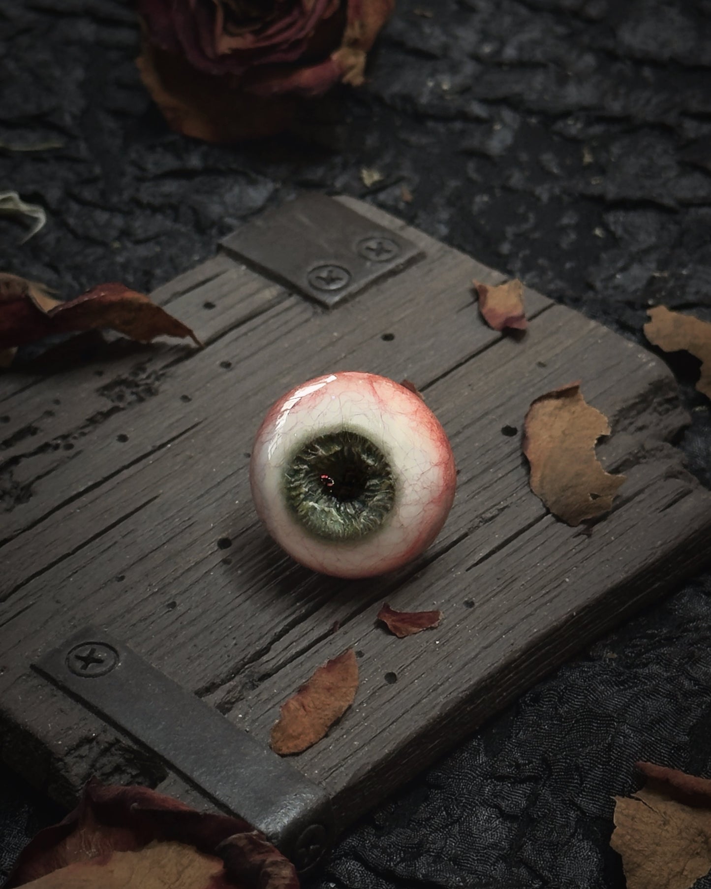 【IN VAIN】EYES OF CHAOS XX