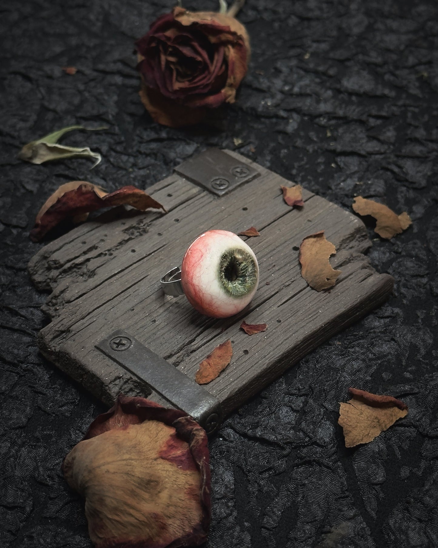 【IN VAIN】EYES OF CHAOS XX