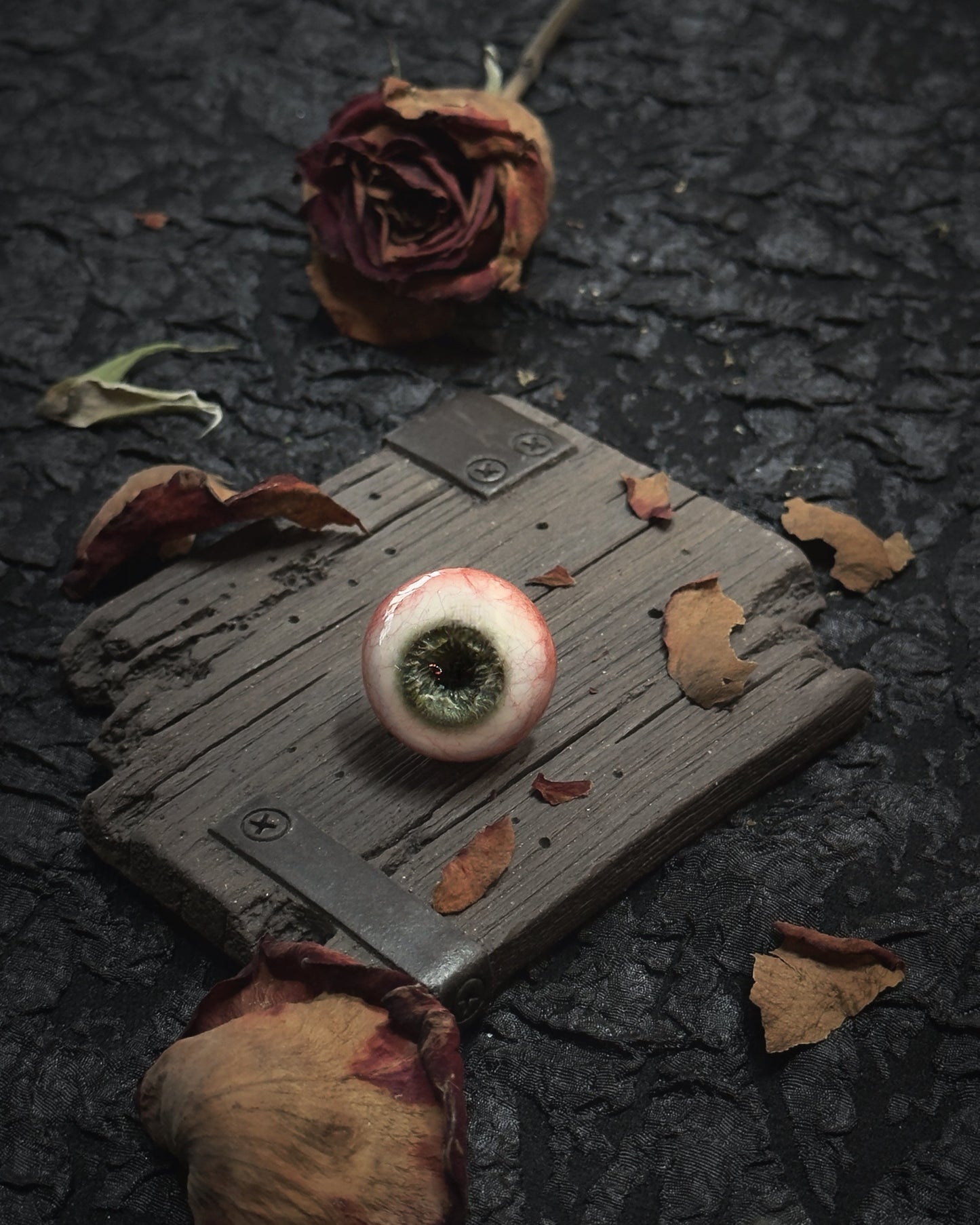 【IN VAIN】EYES OF CHAOS XX