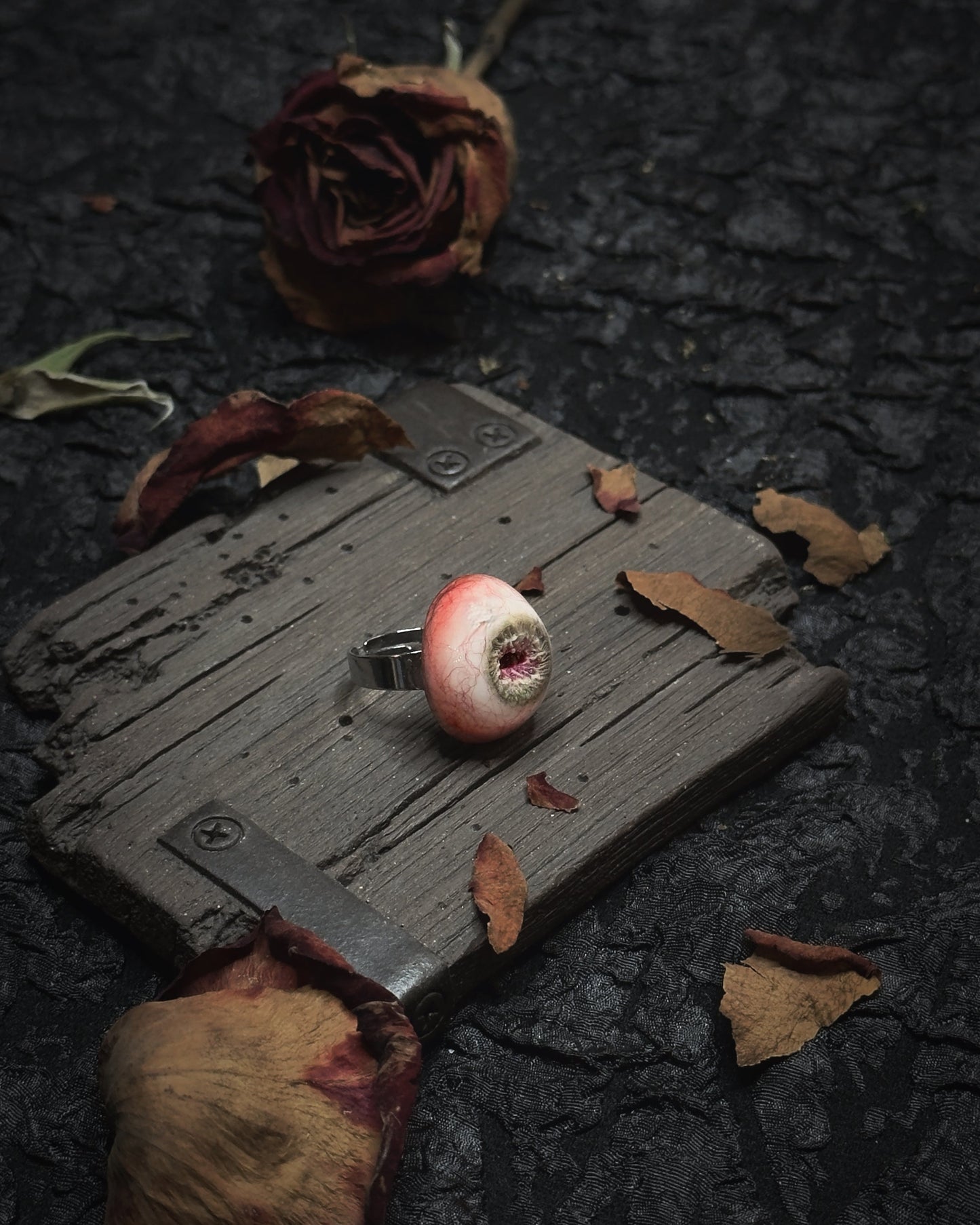 【IN VAIN】EYES OF VERITAS I