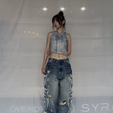 Light Wash Blade XL Colossus Jeans