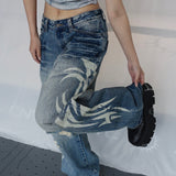 Light Wash Blade XL Colossus Jeans