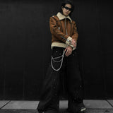 S-wide Pants