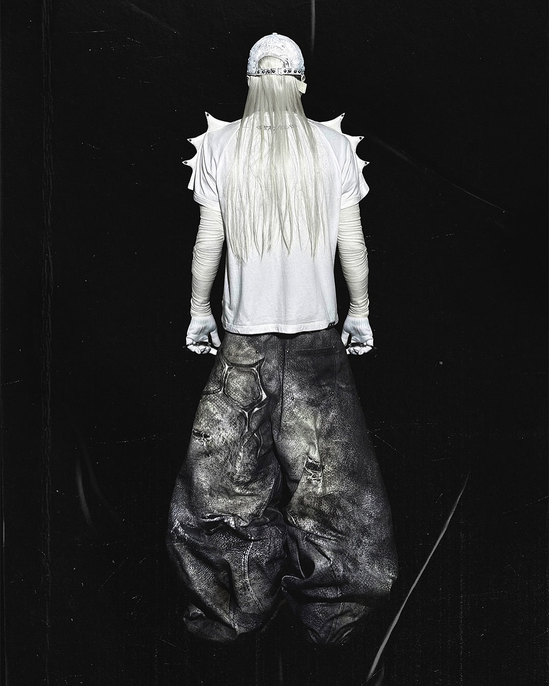 【SERONINE】SER-GUIL｜Spinal Guilt Prototype