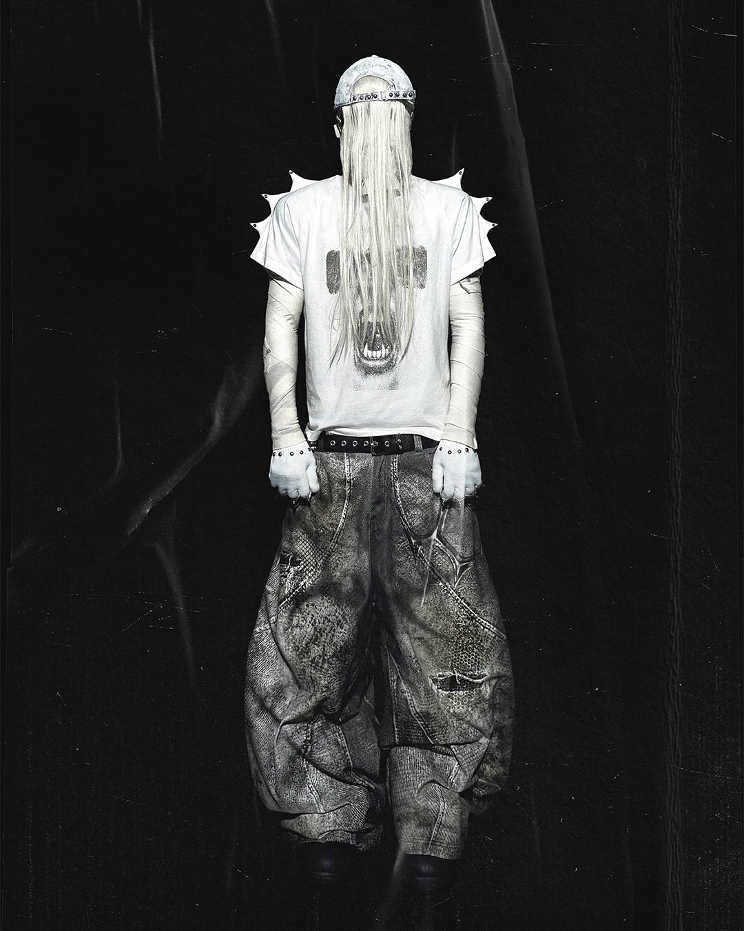 【SERONINE】SER-GUIL｜Spinal Guilt Prototype